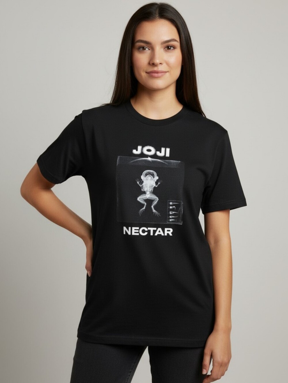Joji Nectar Graphic Tee - Black